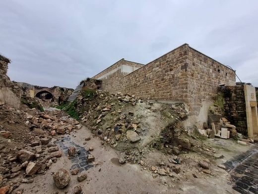 Potężne trzesienie ziemi w Turcji i Syrii