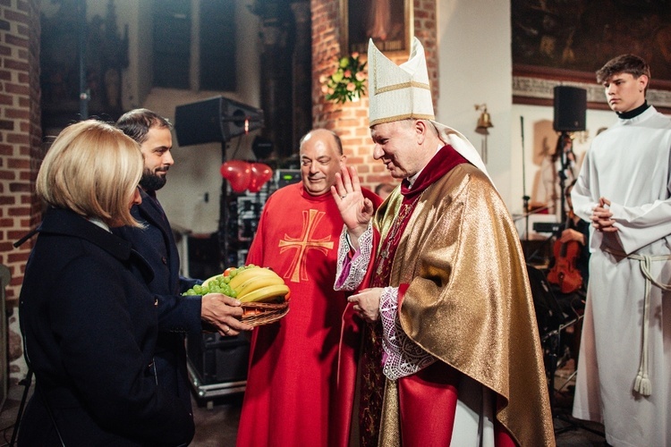 Dzień zakochanych w Pucku