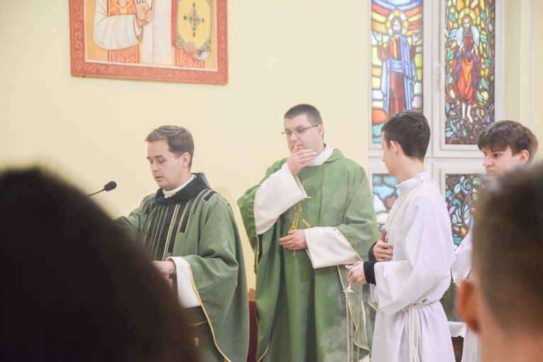 Świdnica. Rekolekcje powołaniowe 2023