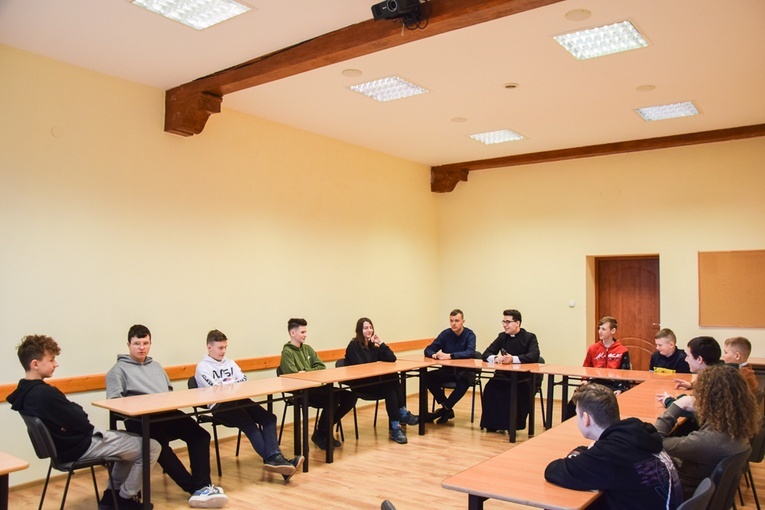 Świdnica. Rekolekcje powołaniowe 2023