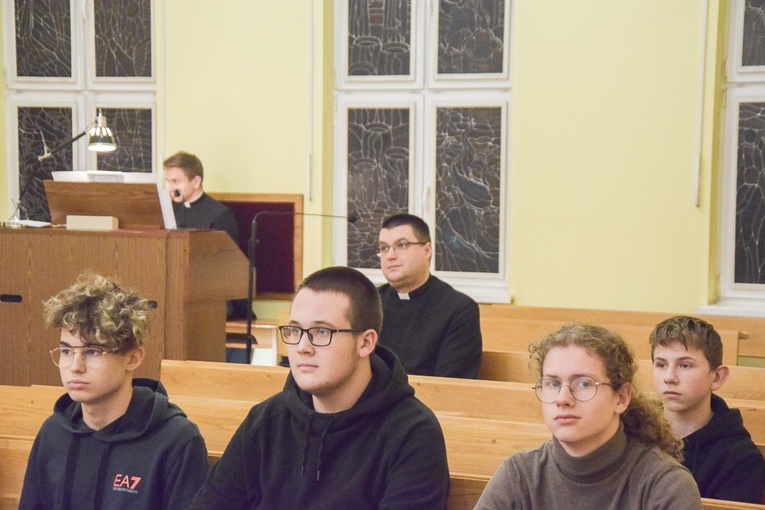 Świdnica. Rekolekcje powołaniowe 2023