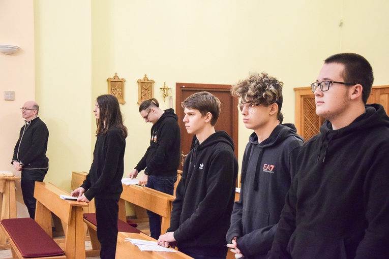 Świdnica. Rekolekcje powołaniowe 2023