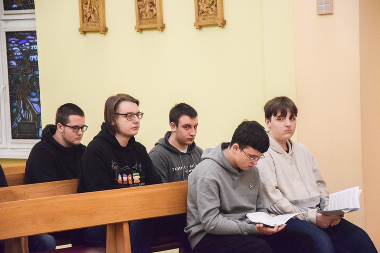 Świdnica. Rekolekcje powołaniowe 2023