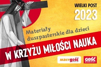 Materiały na Wielki Post