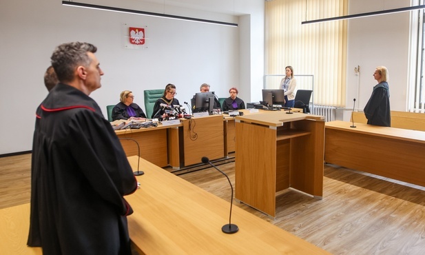 Sosnowiec. Dożywocie - sąd ogłosił wyrok ws. zabójstwa 11-letniego Sebastiana