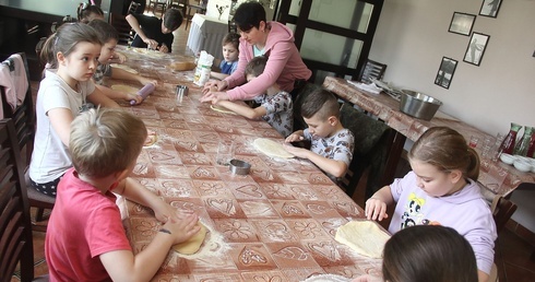 Warsztaty "Pączkomaniacy"