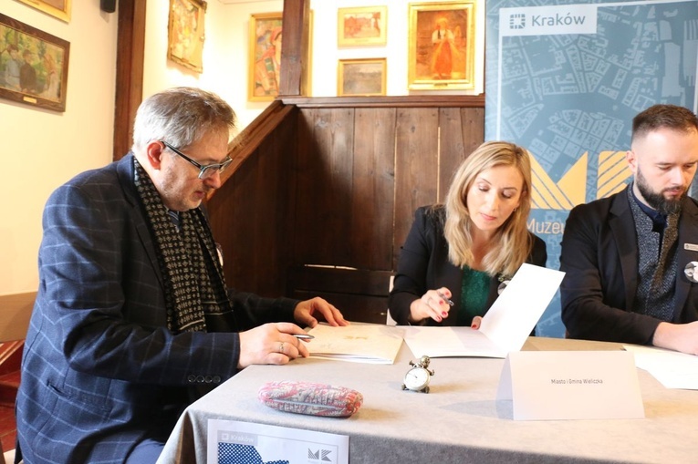 Rok Włodzimierza Tetmajera - podpisanie umów partnerskich