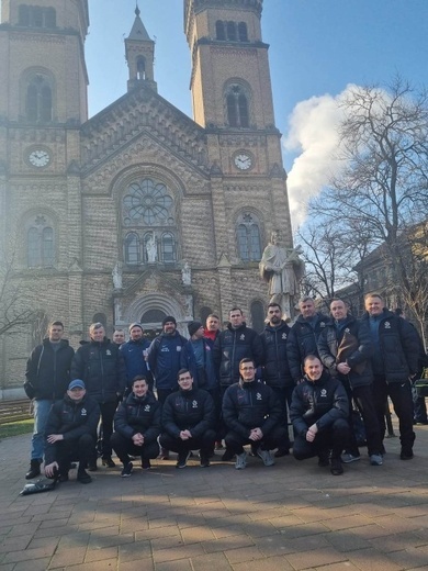 XV. Mistrzostwa Europy Księży w Piłce Nożnej Halowej