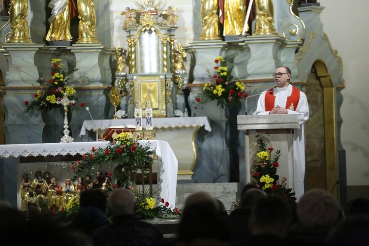 Apostolat Nowenny Pompejańskiej w Okulicach