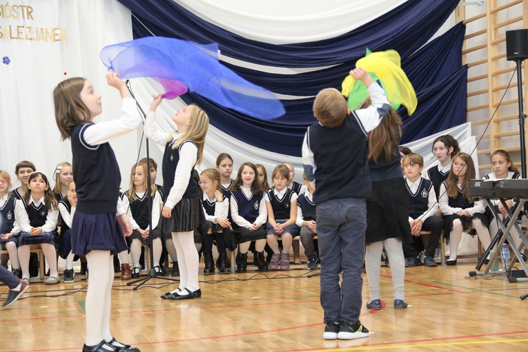 Niepubliczna Szkoła Podstawowa Sióstr Salezjanek im. Jana Pawła II zaprasza