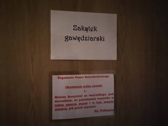 Łącki Klub św. Michała