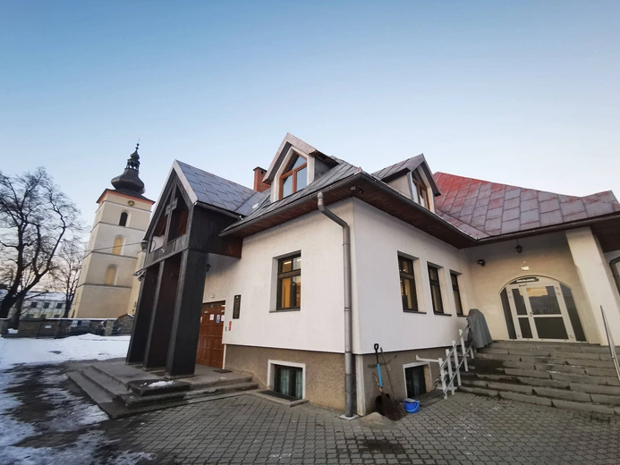 Łącki Klub św. Michała
