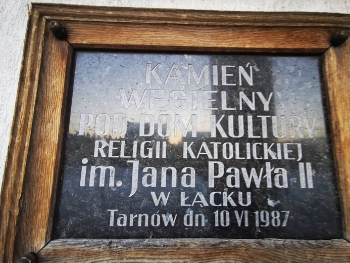 Łącki Klub św. Michała
