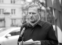 W wieku 46 lat zmarł Jakub Dürr - ambasador Czech w Polsce