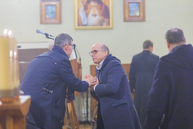 Kardynał Müller odwiedził Wałbrzych