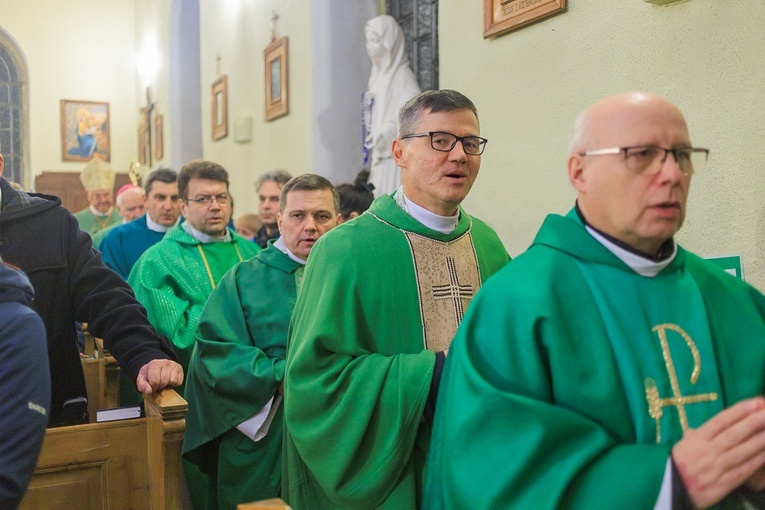 Kardynał Müller odwiedził Wałbrzych