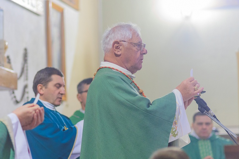 Kardynał Müller odwiedził Wałbrzych