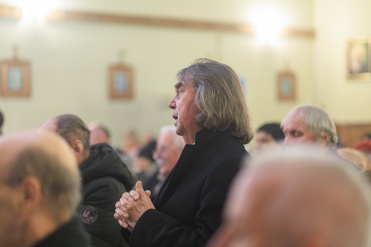 Kardynał Müller odwiedził Wałbrzych