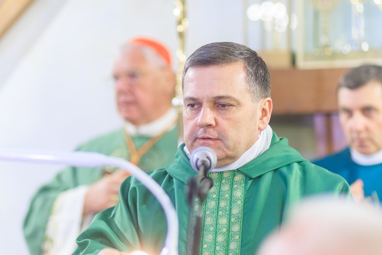 Kardynał Müller odwiedził Wałbrzych