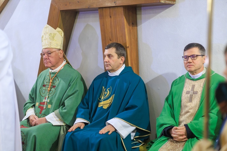 Kardynał Müller odwiedził Wałbrzych