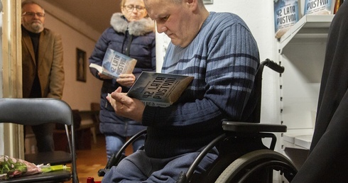 Spotkanie z Darkiem Dziemiańczykiem 