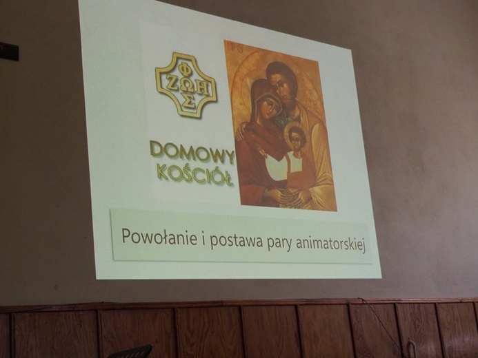 Bardo. Domowy Kościół szkoli animatorów