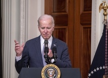 KPRP: prezydent Biden przybędzie do Polski we wtorek