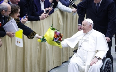 Franciszek na Wielki Post: budujmy synodalność w zwyczajnym życiu naszych wspólnot 