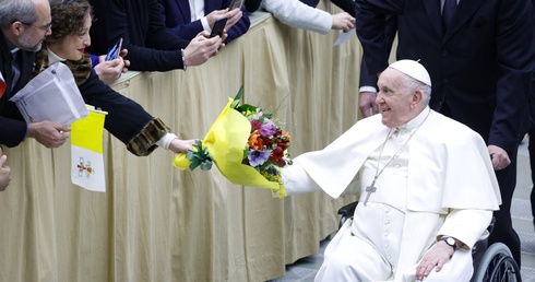 Franciszek na Wielki Post: budujmy synodalność w zwyczajnym życiu naszych wspólnot 