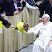 Franciszek na Wielki Post: budujmy synodalność w zwyczajnym życiu naszych wspólnot 