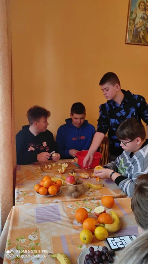 Kudowa-Zdrój. Skorzystali z gościnności elżbietanek
