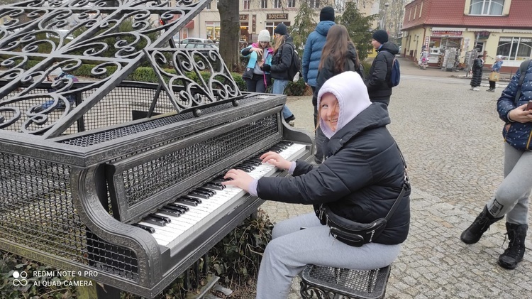 Kudowa-Zdrój. Skorzystali z gościnności elżbietanek