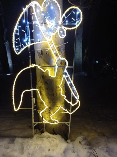 Dzieci z oazy w Szklarskiej Porębie na feriach