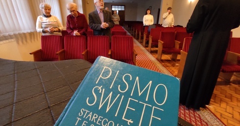 Domowe Kręgi Biblijne