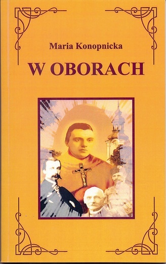 Publikację można nabyć w sanktuarium Matki Bożej Bolesnej.