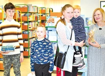 Oni przeczytali  najwięcej książek w ubiegłym roku.