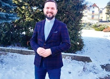 Obecny szef lubelskiego oddziału organizacji.