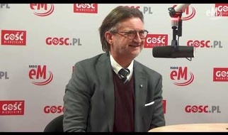 Mariusz Glenszczyk: 3000 wolontariuszy każdego dnia niesie pomoc Ukraińcom