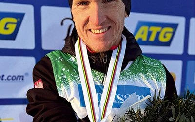 Witold Skupień, mistrz świata 2023.