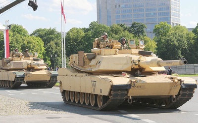 Himars, Patriot, Abrams, Gladius... Jak działają systemy uzbrojenia kupowane przez Wojsko Polskie?