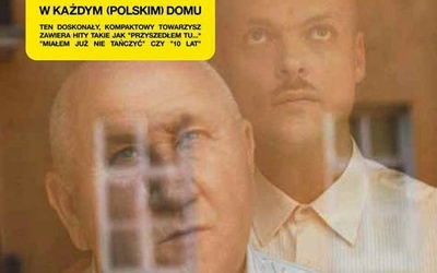 Błażej Król
W każdym (polskim) domu
Sony Music
2023