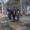 Stalowa Wola. Tropem Wilczym