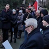 W modlitwie uczestniczyli parafianie, pielgrzymi, samorządowcy, parlamentarzyści.