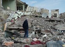 Bank Światowy: trzęsienia ziemi spowodowały w Turcji szkody w wysokości 34,2 mld USD