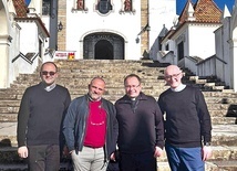 Przyjęcie młodych z całego świata będzie łączyło się z dużym zaangażowaniem gospodarzy.