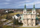 Opactwo w Jędrzejowie to najstarszy klasztor cystersów w Polsce.