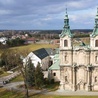 Opactwo w Jędrzejowie to najstarszy klasztor cystersów w Polsce.