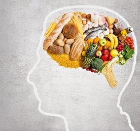 Zapobieganie chorobom podeszłego wieku. Jakie diety lubi mózg?