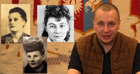 Kwadrans z historią: ZAPOMNIANE KOBIETY WYKLĘTE