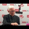 Abp Wiktor Skworc: Szafarze to nie są uzurpatorzy, oni są posłani przez Kościół